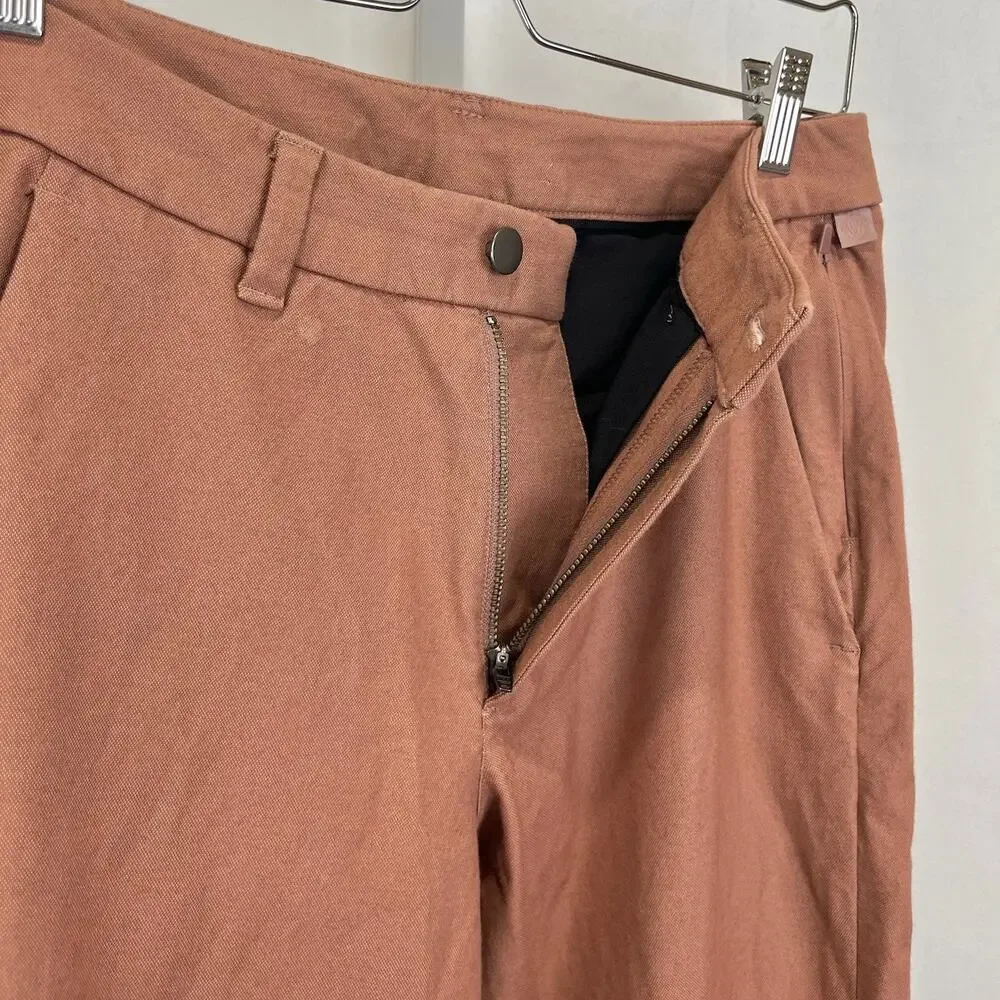 LULULEMON ABC Commission Pants Slim 32